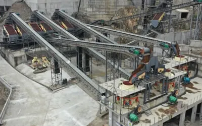 Secondary and Tertiary Crushing: Cone Crusher Plant Guide