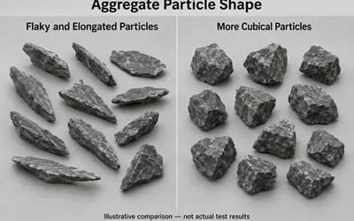 What Causes Flaky Aggregate and How Can You Fix It?