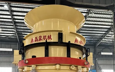 Leimeng 2025 New Crushers | Up to 3,025 TPH