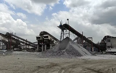 Leimeng Crushing Solution for Ghana: 12-Year Stable Aggregate Line