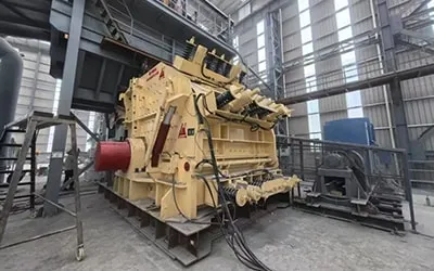 Leimeng PFG2030HF Impact Crusher for High-Output Upgrades