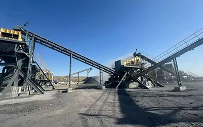 Why Is Crushing Plant Output Low and Return Material High?