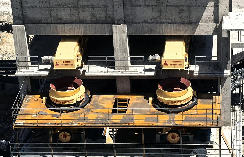 Why Is Crushing Plant Output Low and Return Material High?