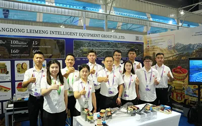Canton Fair 2026: Meet Leimeng for Crushing Plant Solutions